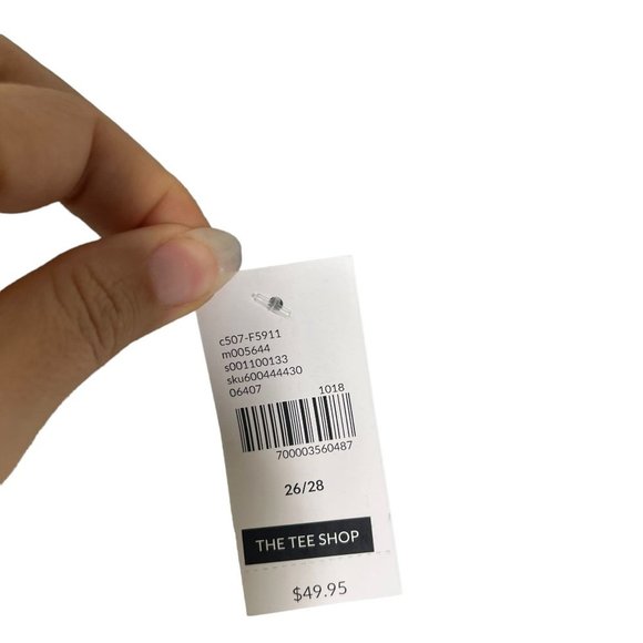 NWT Lane Bryant Grey Winter Wonderland Pullover Sweater 26 28 - Picture 4 of 7